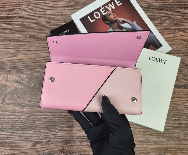 Loewe Wallets Purse